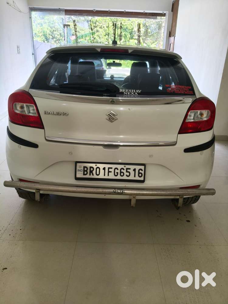 Maruti Suzuki Baleno Delta, 2021, Petrol