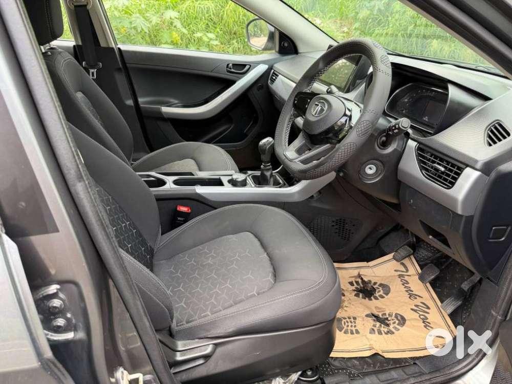 Tata Nexon 1.2 Petrol, 2021, Petrol