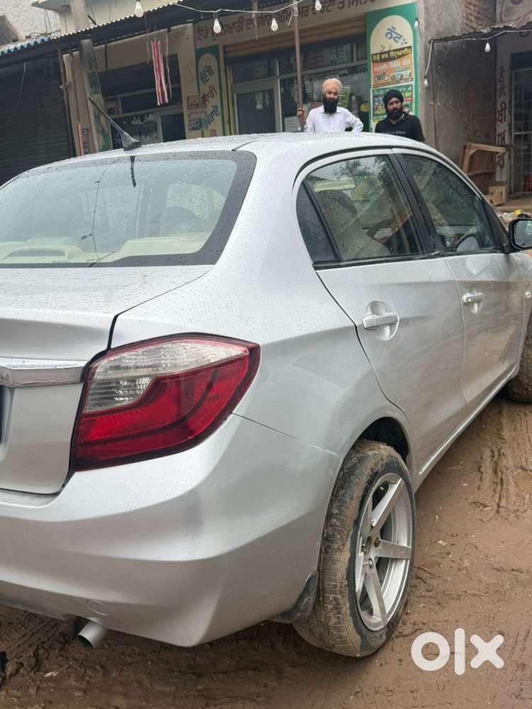 Honda Amaze 2015 Diesel Good Condition