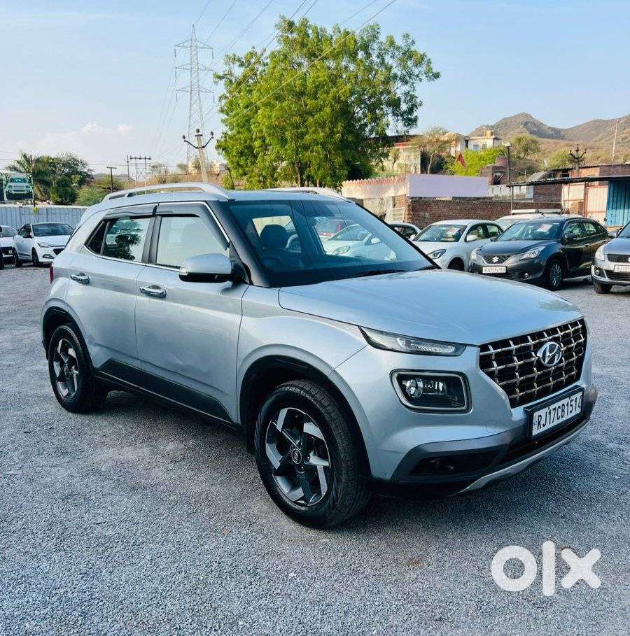 Hyundai Venue 1.4 Crdi Sx, 2019, Diesel