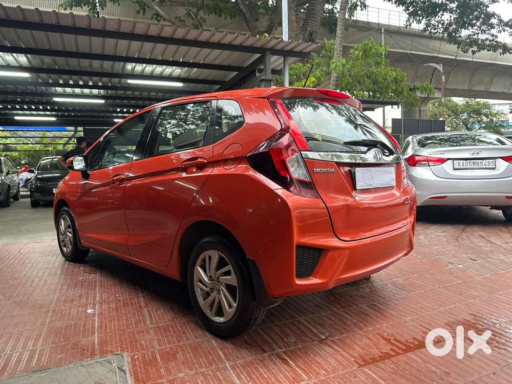 Honda Jazz 1.2 V I Vtec Privilege, 2015, Petrol