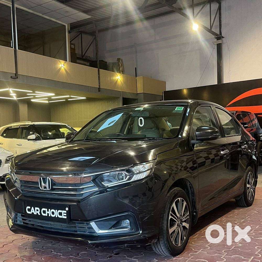 Honda Amaze Vx 1.2 Petrol Cvt, 2023, Petrol