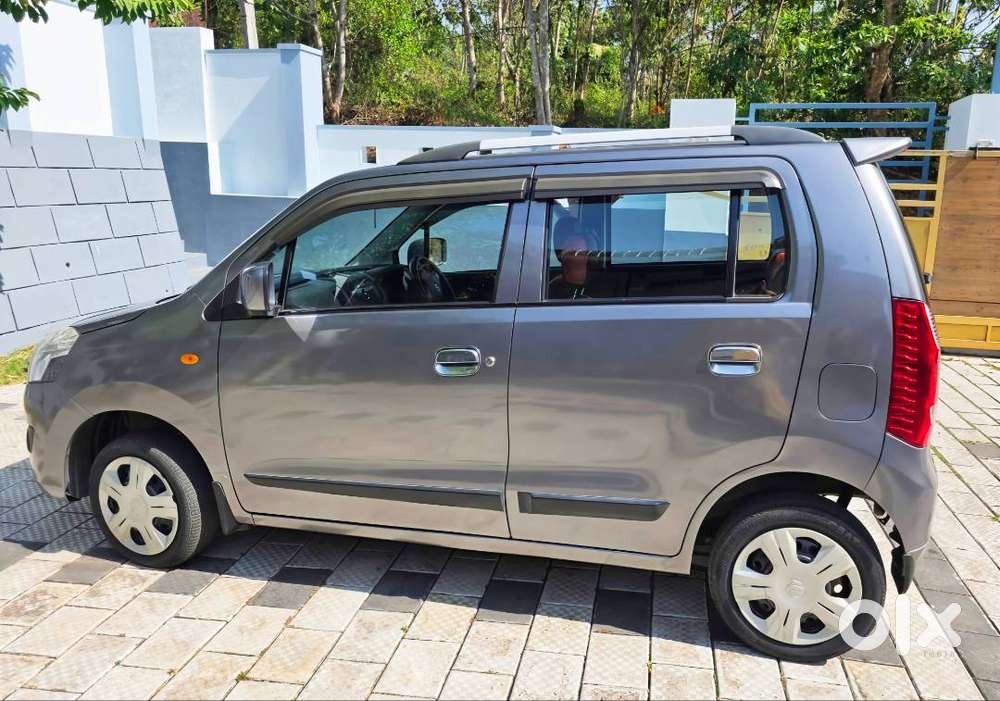Maruti Suzuki Wagon R Vxi Good Condition