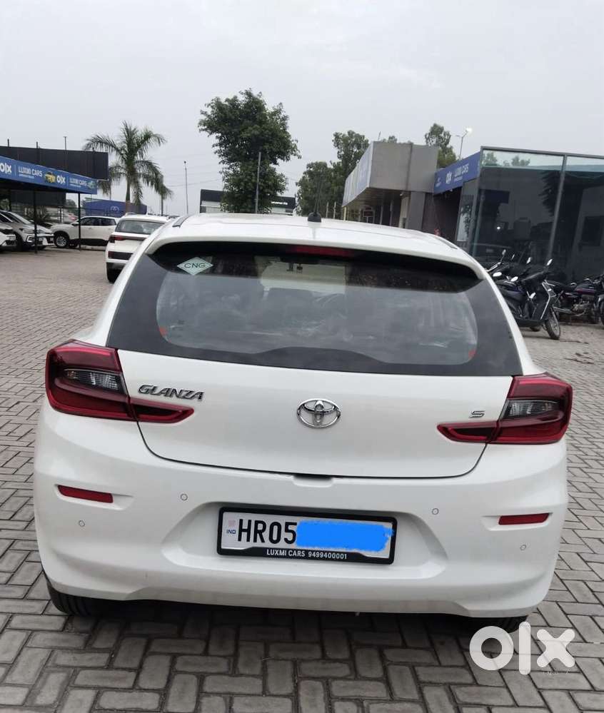 Toyota Glanza 1.2 S E-cng, 2025, Cng & Hybrids