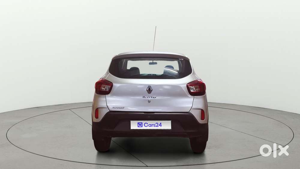 Renault Kwid 1.0 Rxl, 2021, Petrol