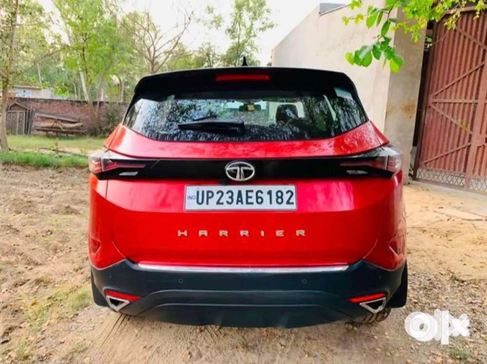 Tata Harrier 2021 Diesel 55000 Km Driven