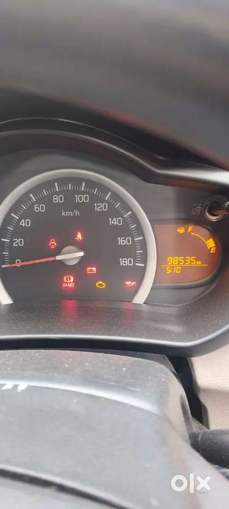 Maruti Suzuki Celerio Zxi 2016 Diesel Car