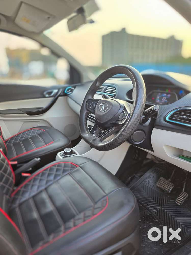 Tata Tigor Ev Xz Plus, 2022, Electric