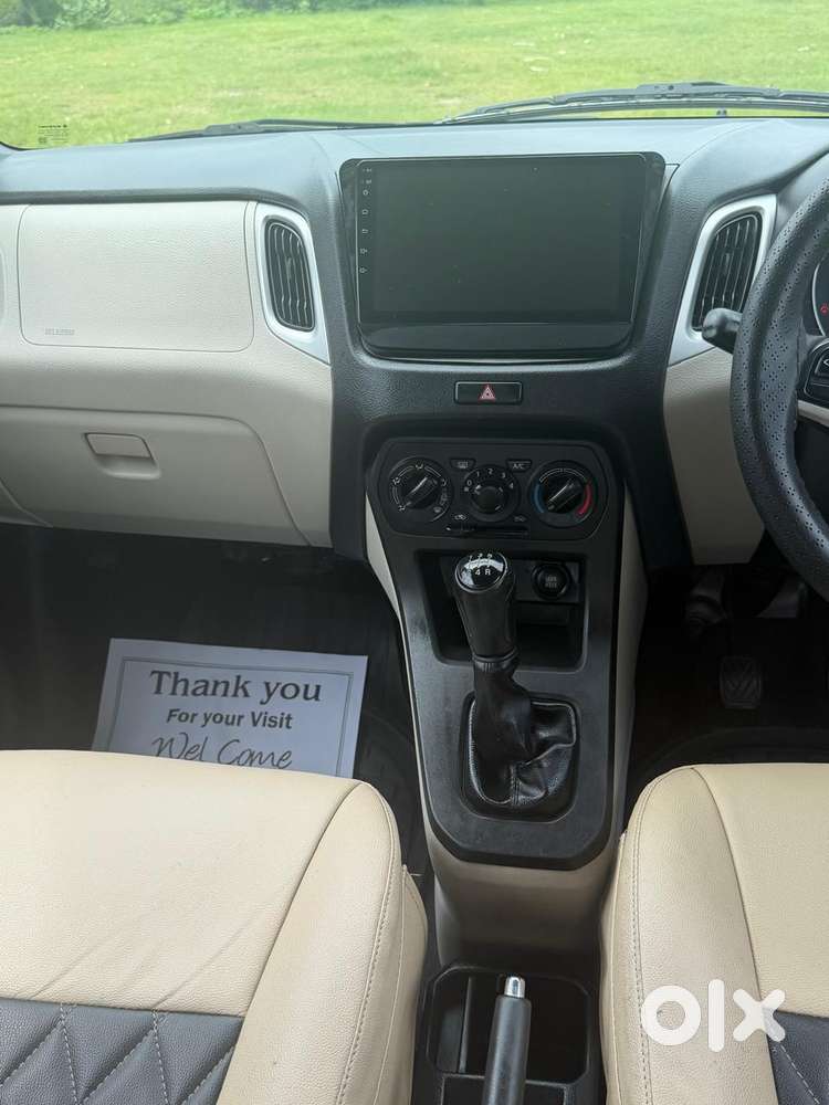 Maruti Suzuki Wagon R Zxi, 2020, Cng & Hybrids
