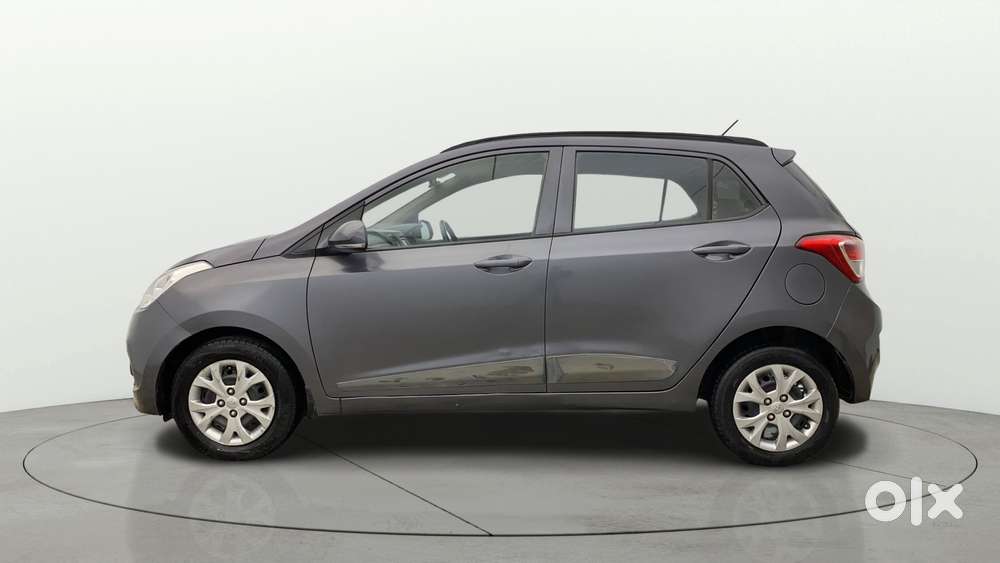 Hyundai Grand I10 Sportz 1.2 Kappa Vtvt, 2015, Petrol