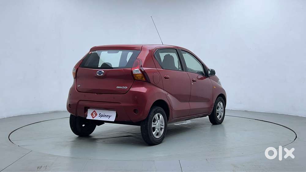 Datsun Redigo 1.0 S, 2018, Petrol