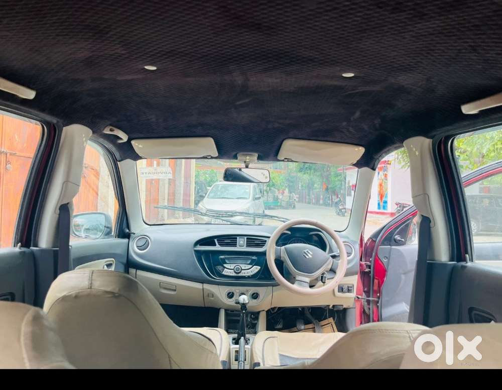 Maruti Suzuki Alto K10 Vxi (o), 2015, Cng & Hybrids