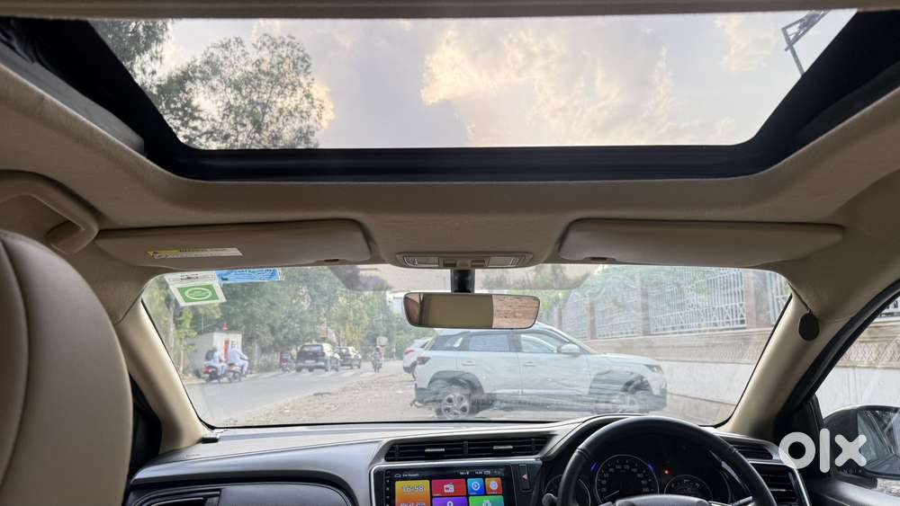 Honda City I-vtec Vx, 2017, Petrol