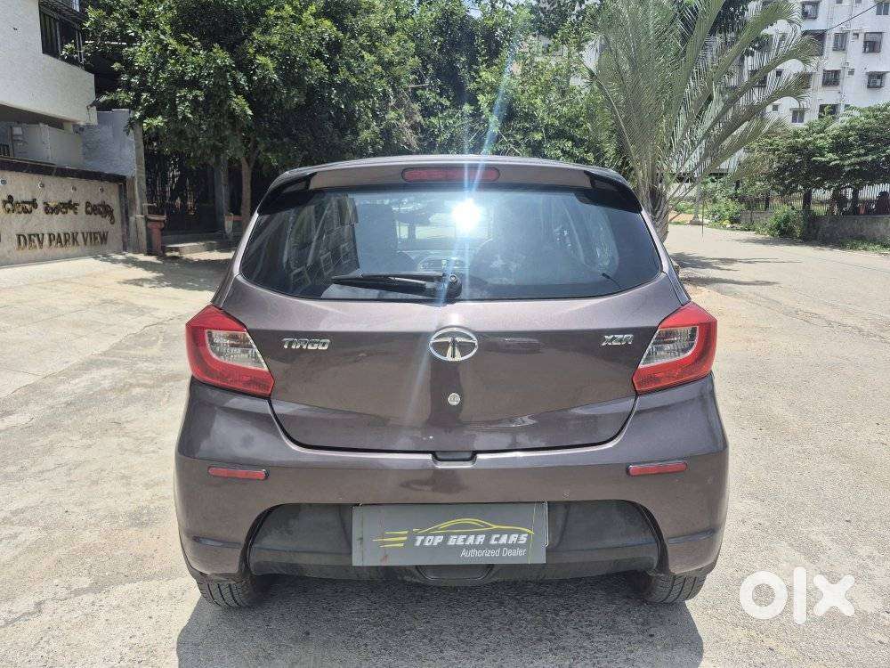 Tata Tiago 1.2 Revotron Xza, 2018, Petrol