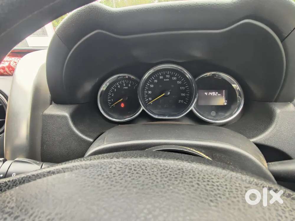 Renault Duster 2018 Petrol 42000 Km Driven
