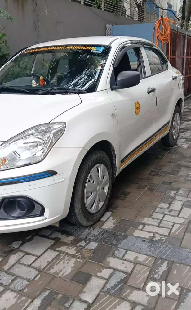 Maruti Dzire Tour S Petrol Manual 2025
