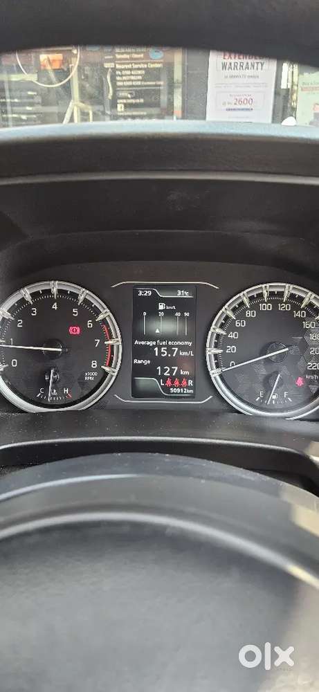 Grand Vitara 2024 April
