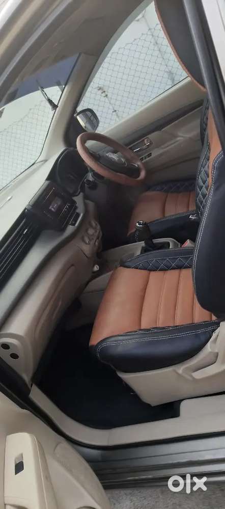 Maruti Suzuki Ertiga 2020