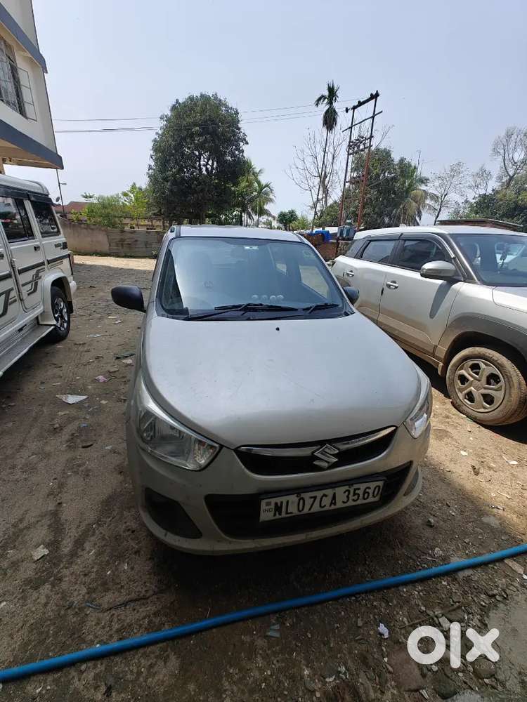 Maruti Suzuki Alto K10 2018