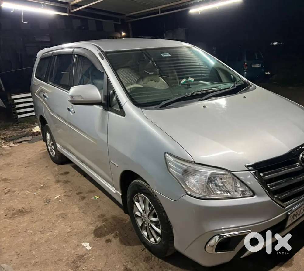 Toyota Innova Diesel Manual 2013