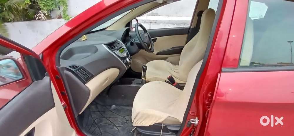 Hyundai Eon Sportz, 2017, Petrol