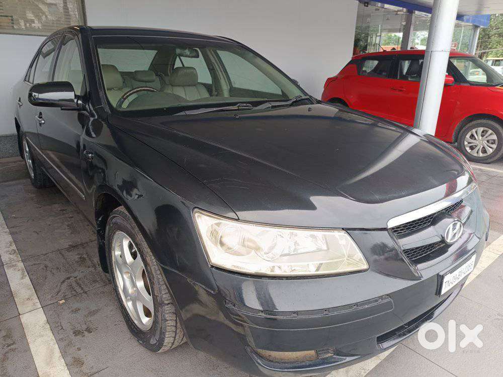 Hyundai Sonata, 2013, Diesel