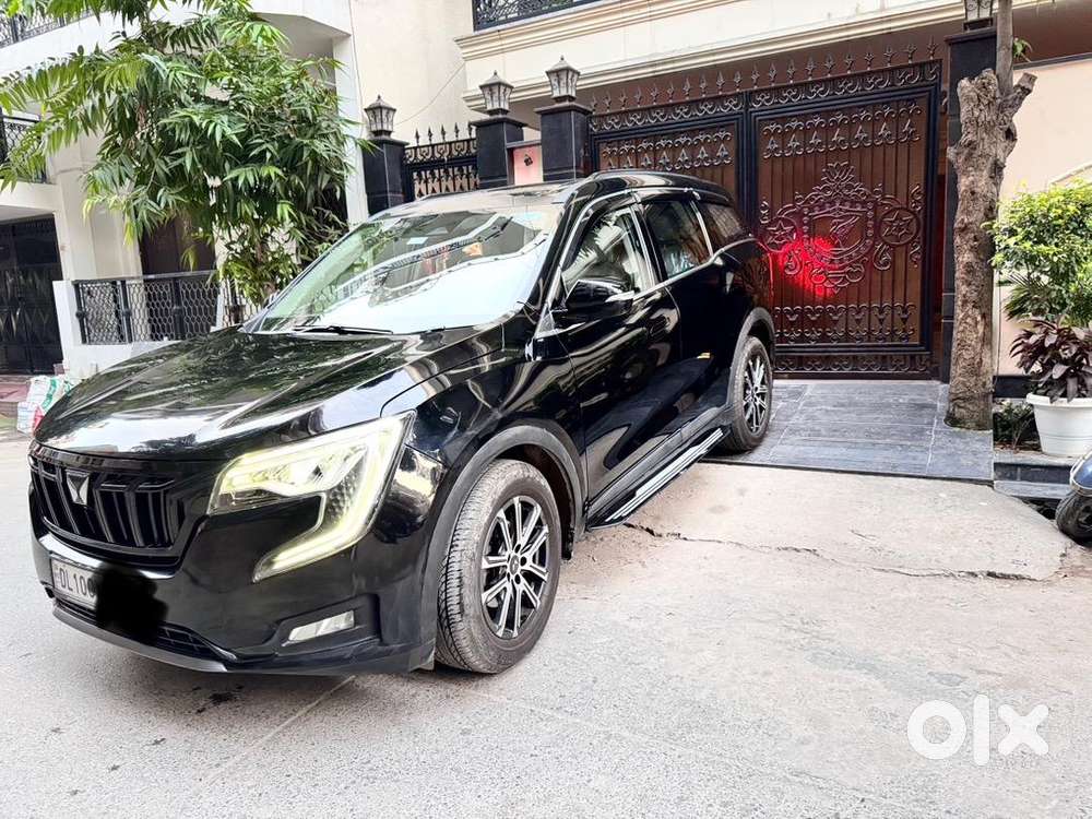 Mahindra Xuv700 2024 Petrol 15500 Km Driven