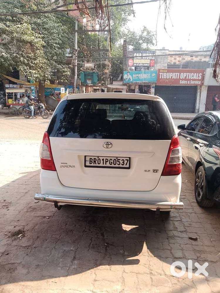 Toyota Innova 2.5 G (diesel) 7 Seater, 2015, Diesel