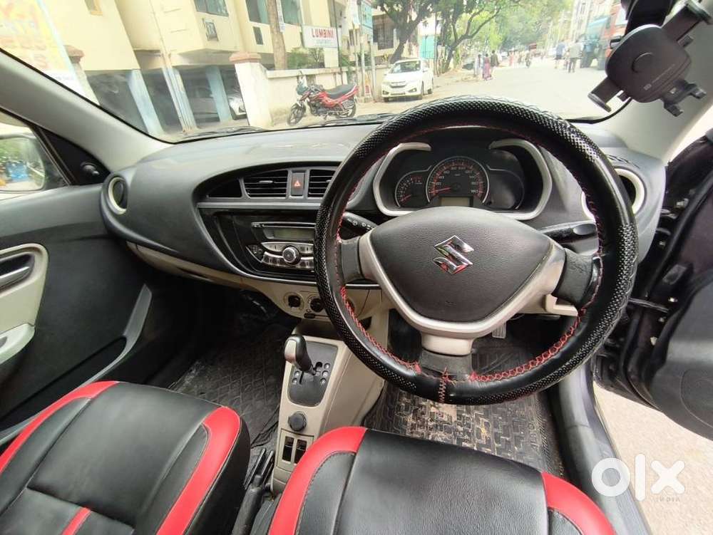 Maruti Suzuki Alto K10 1.0 Vxi Amt, 2015, Petrol