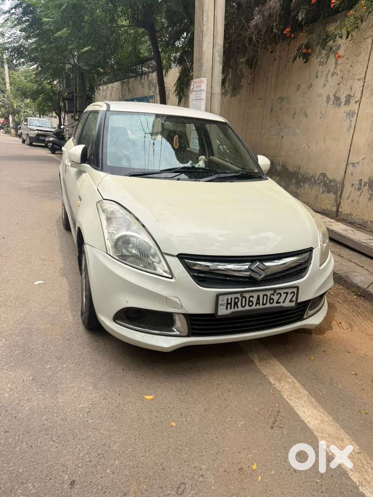 Maruti Swift Dzire Diesel 2014