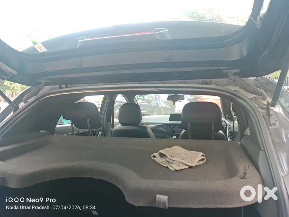 Tata Nexon Petrol Manual 2021