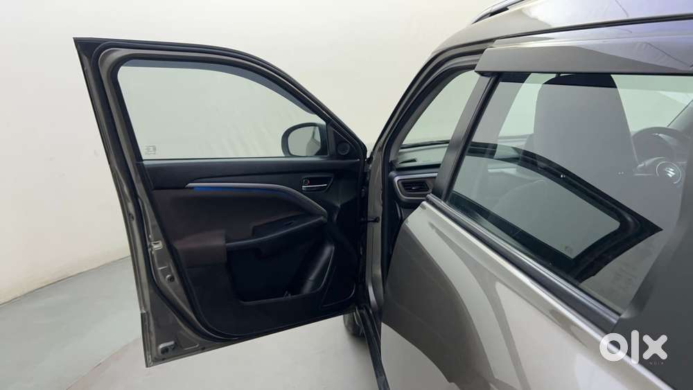 Maruti Suzuki Brezza Zxi Plus At, 2024, Petrol