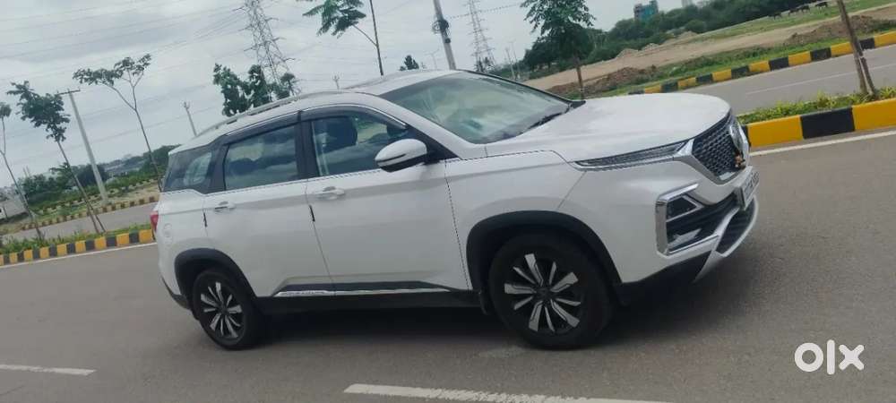 Mg Hector Sharp Pro 2.0 Turbo Diesel Mt, 2021, Diesel