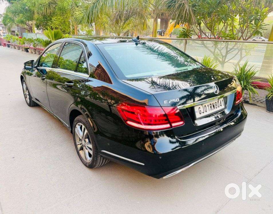 Mercedes-benz E-class E 250 Cdi Avantgarde, 2015, Diesel