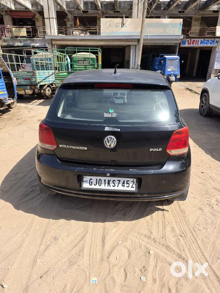 Volkswagen Polo 2012