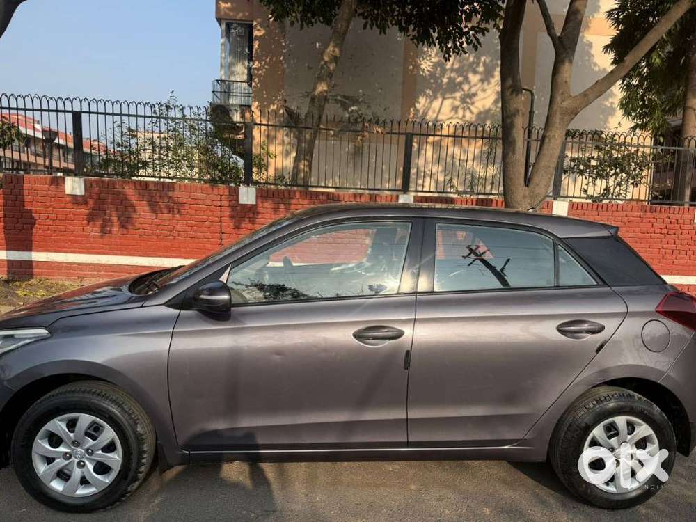 Hyundai I20 Diesel Sportz, 2018, Petrol