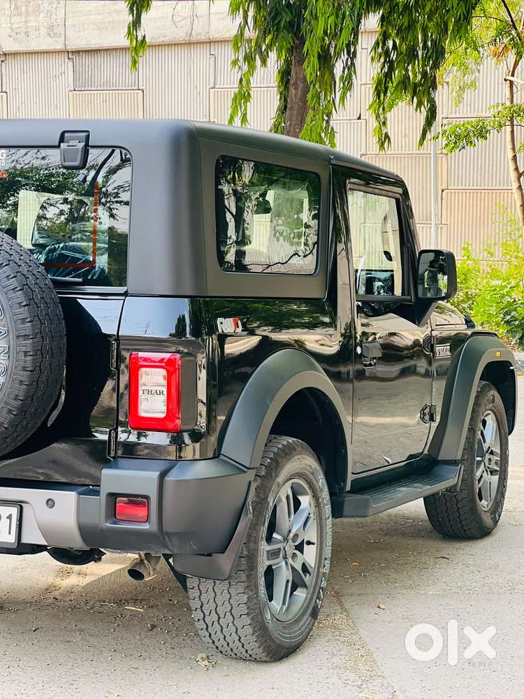 Mahindra Thar 2010-2015 4x2, 2026, Diesel