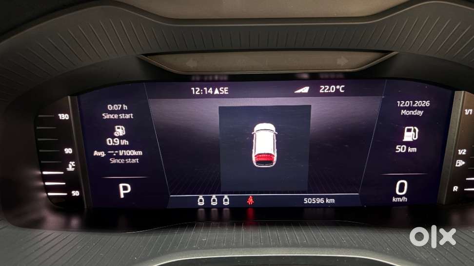 Skoda Kodiaq 2.0 L&k Tsi Dsg, 2022, Petrol