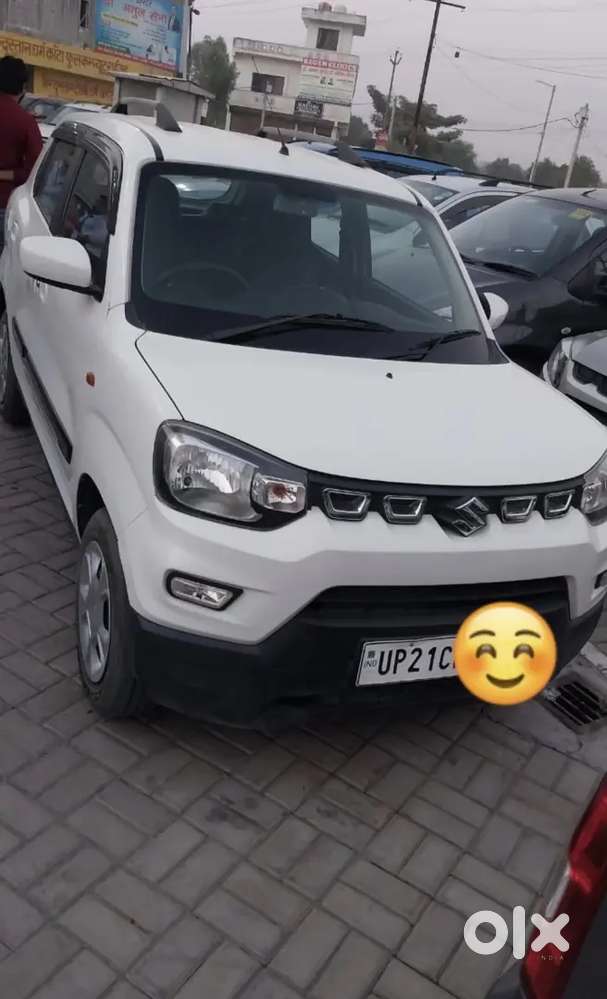 2021 Maruti S-presso Vxi Plus