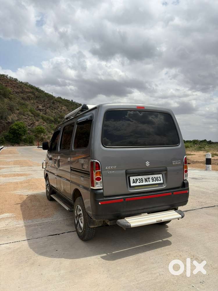 Maruti Eeco Smiles 2020
