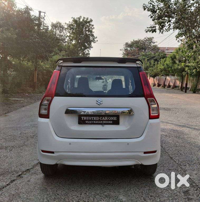 Maruti Suzuki Wagon R Vxi, 2023, Petrol