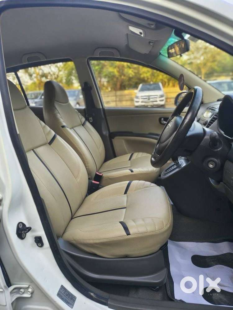 Hyundai I10 Sportz At, 2012, Petrol