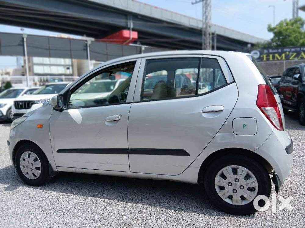 Hyundai I10 1.2 Kappa Magna, 2008, Petrol
