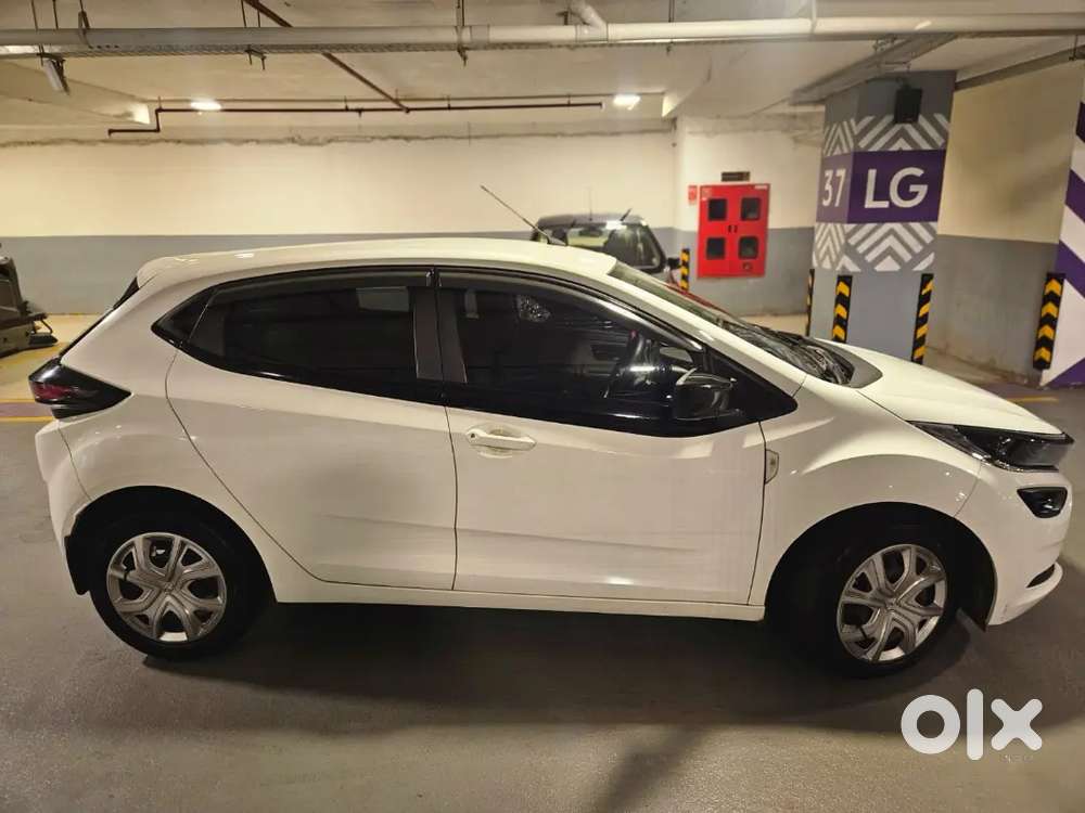 Tata Altroz Single Owner 2020