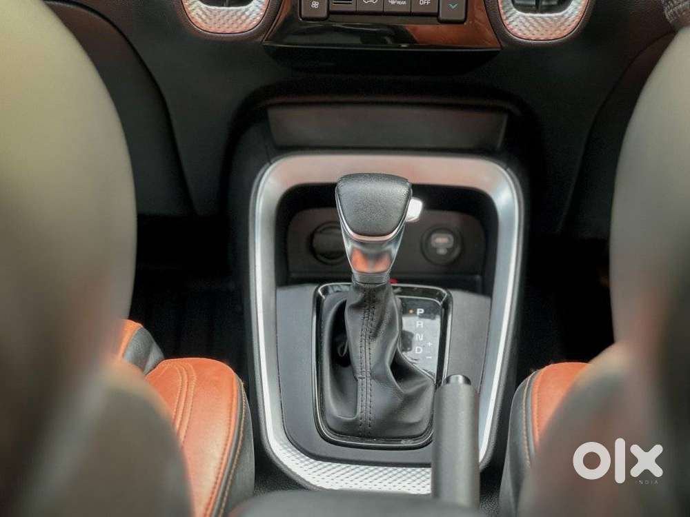 Kia Sonet 1.5 Htk Plus Diesel At, 2021, Diesel