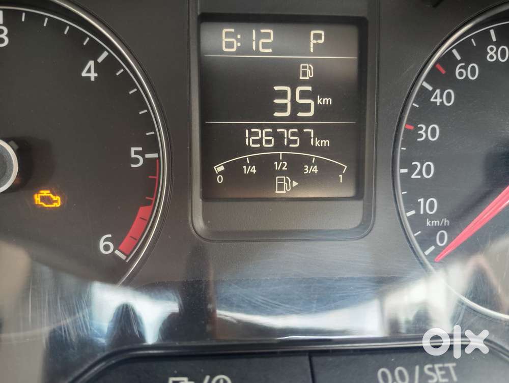 Volkswagen Vento 1.5 Tdi Highline Plus At, 2016, Diesel