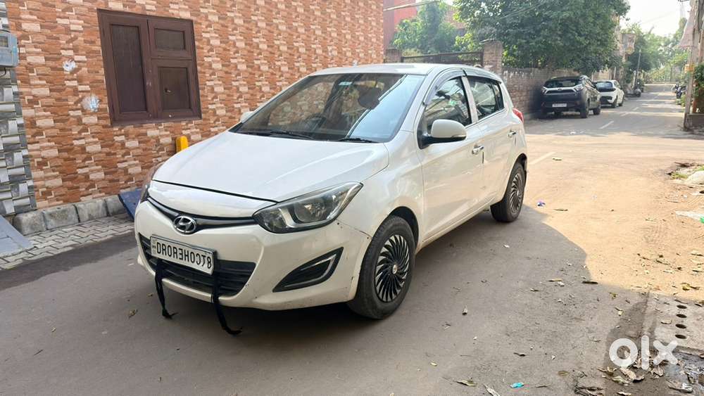 Hyundai I20 Manual 2014 Diesel