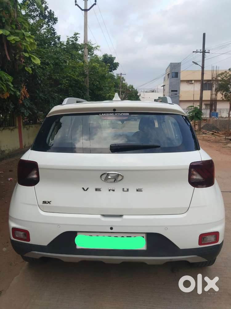Hyundai Venue, 2019, Diesel