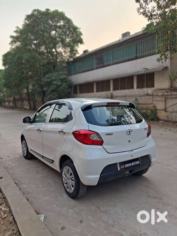 Tata Tiago 1.2 Revotron Xza, 2019, Petrol