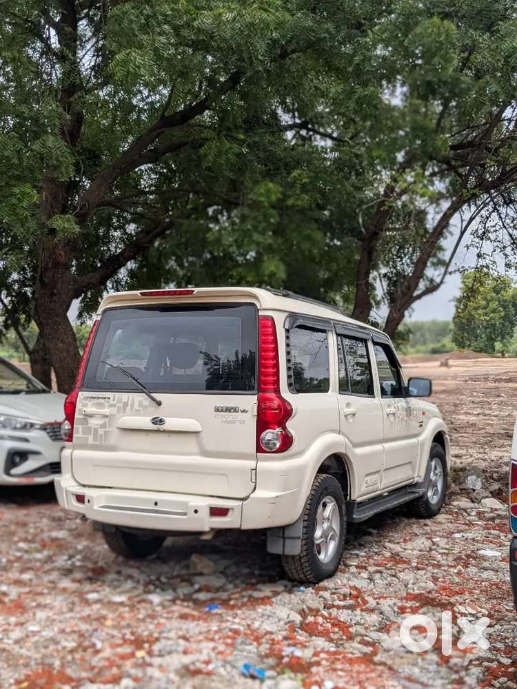 Mahindra Scorpio 2014 Diesel Well Maintained